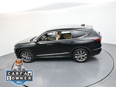 2023 Acura MDX Technology