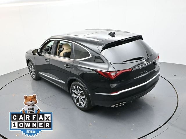 2023 Acura MDX Technology
