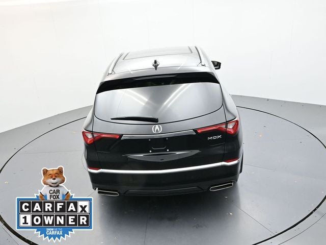 2023 Acura MDX Technology