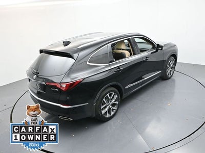 2023 Acura MDX Technology
