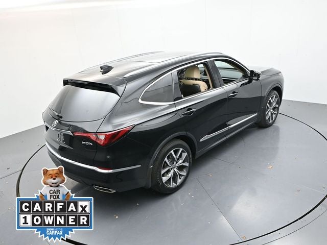 2023 Acura MDX Technology