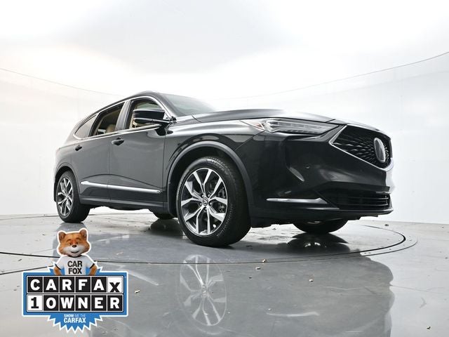 2023 Acura MDX Technology