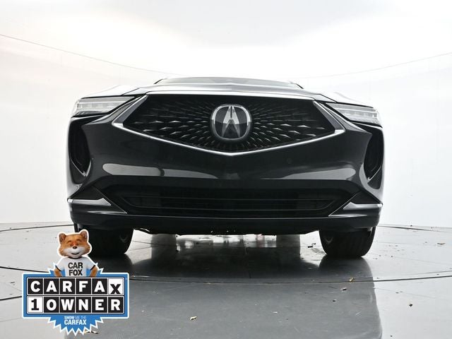 2023 Acura MDX Technology