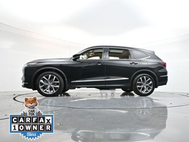2023 Acura MDX Technology