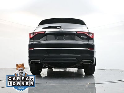 2023 Acura MDX Technology