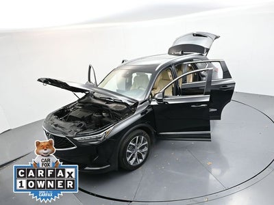 2023 Acura MDX Technology