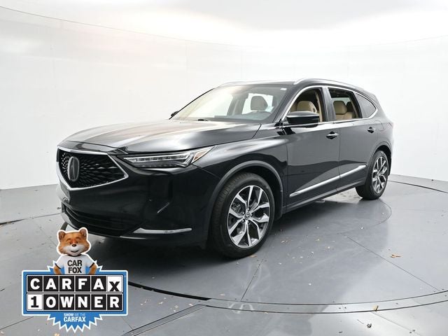 2023 Acura MDX Technology