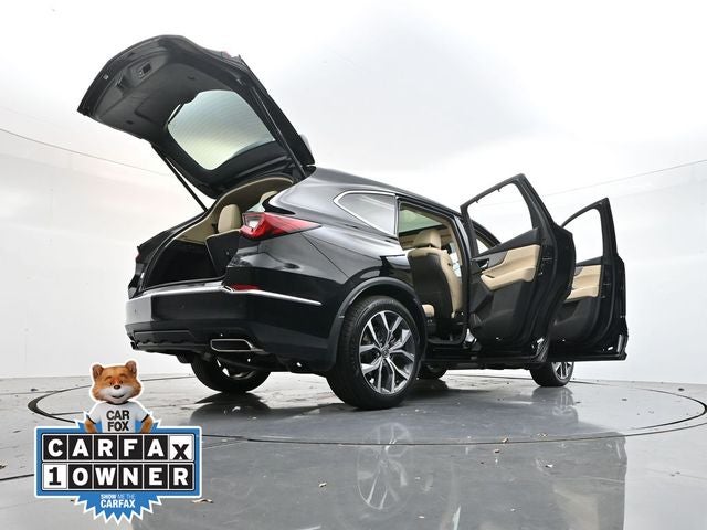 2023 Acura MDX Technology