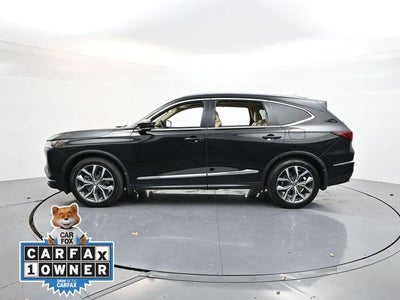 2023 Acura MDX Technology