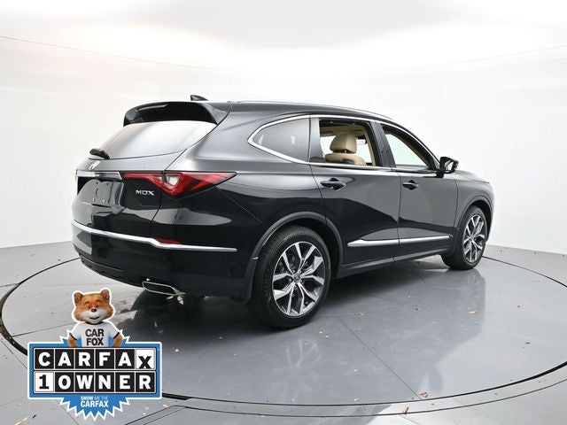 2023 Acura MDX Technology