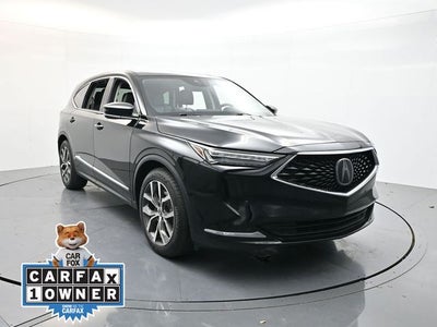 2023 Acura MDX Technology