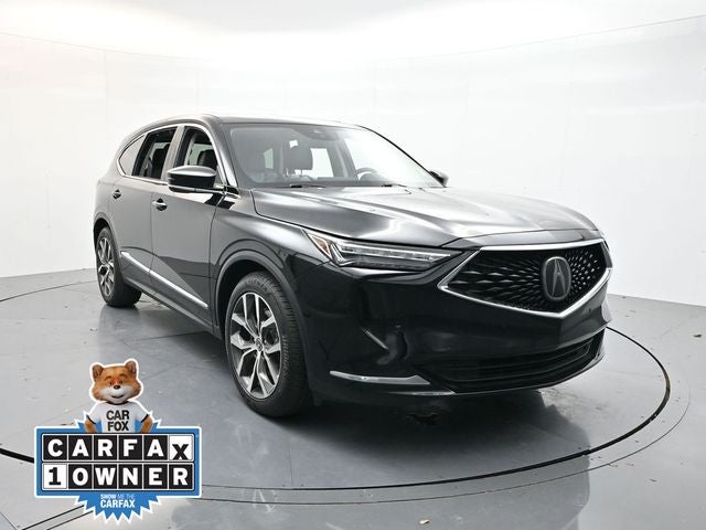 2023 Acura MDX Technology