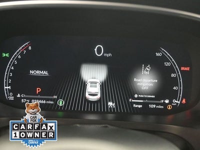 2023 Acura MDX Technology
