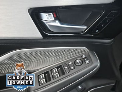 2023 Acura MDX Technology