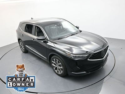 2023 Acura MDX Technology
