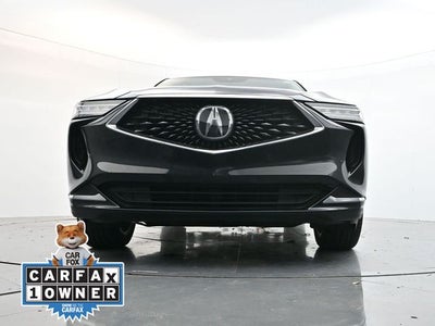 2023 Acura MDX Technology