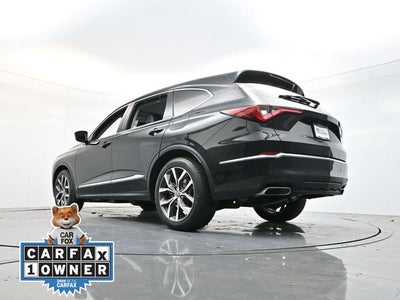 2023 Acura MDX Technology