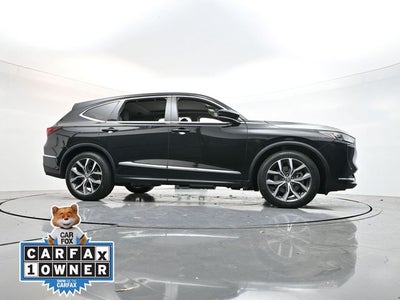 2023 Acura MDX Technology