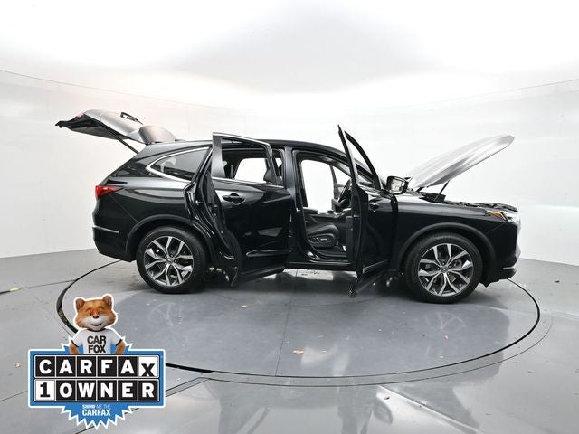 2023 Acura MDX Technology