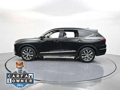 2023 Acura MDX Technology