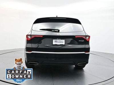 2023 Acura MDX Technology