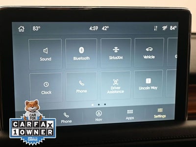 2024 Lincoln Aviator Reserve