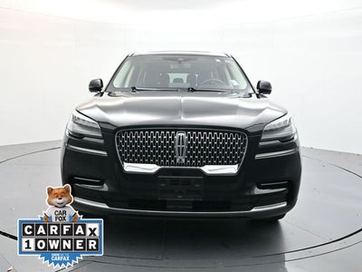 2024 Lincoln Aviator Reserve