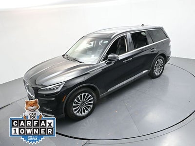 2024 Lincoln Aviator Reserve
