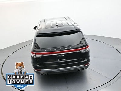 2024 Lincoln Aviator Reserve