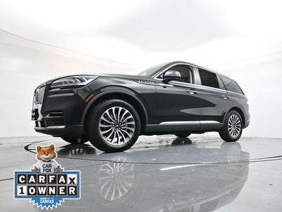 2024 Lincoln Aviator Reserve