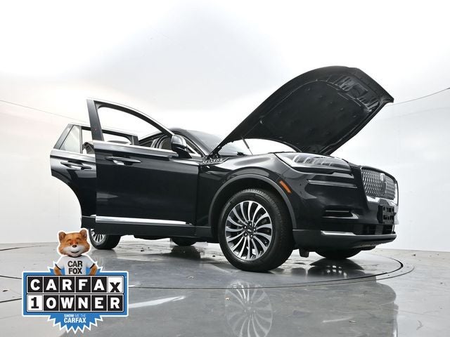 2024 Lincoln Aviator Reserve