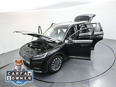 2024 Lincoln Aviator Reserve