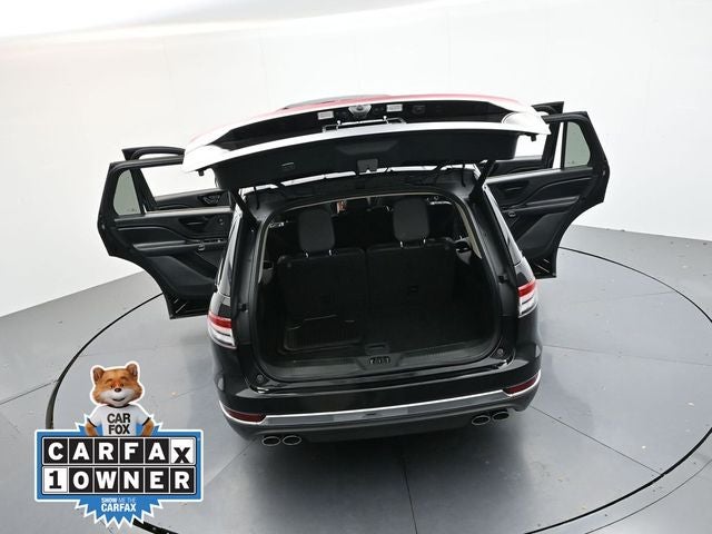 2024 Lincoln Aviator Reserve