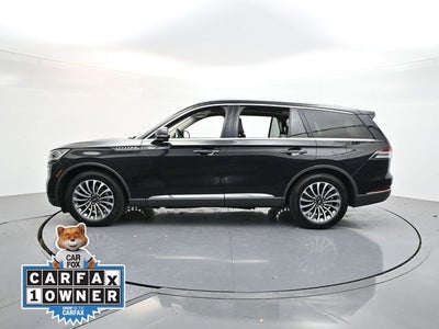 2024 Lincoln Aviator Reserve
