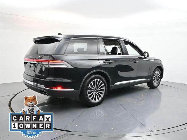 2024 Lincoln Aviator Reserve