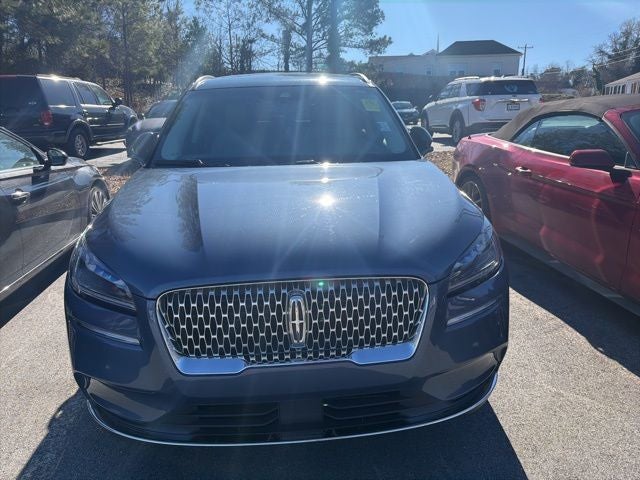 2022 Lincoln Corsair Base