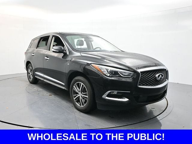 2018 INFINITI QX60 Base