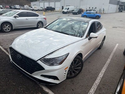 2020 Hyundai Sonata Limited