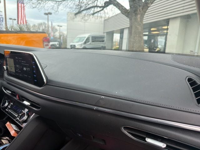 2020 Hyundai Sonata Limited