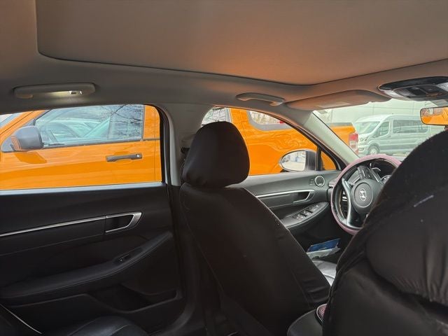 2020 Hyundai Sonata Limited