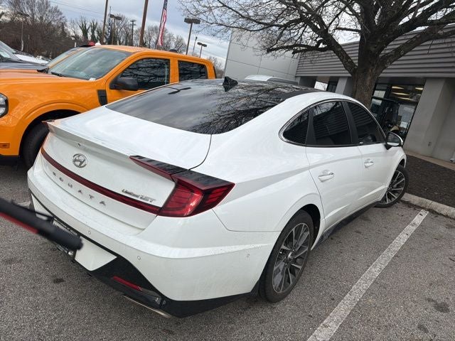 2020 Hyundai Sonata Limited