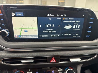 2020 Hyundai Sonata Limited