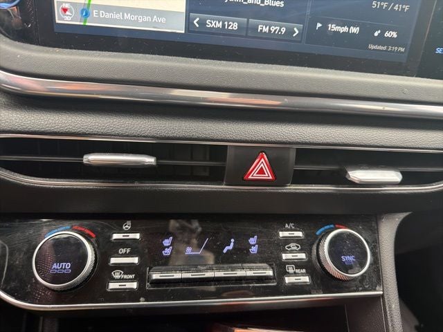 2020 Hyundai Sonata Limited