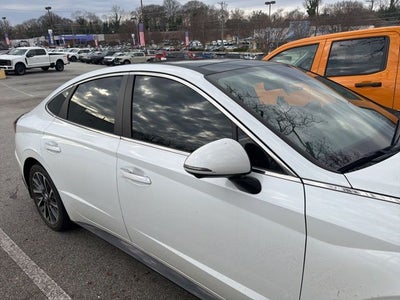 2020 Hyundai Sonata Limited