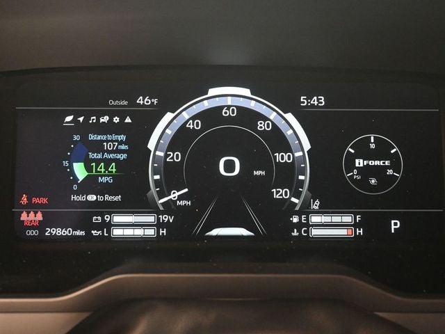 2024 Toyota Tundra Limited