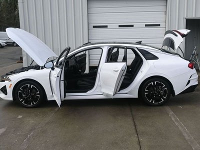 2023 Kia K5 GT-Line