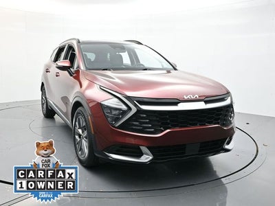 2023 Kia Sportage SX