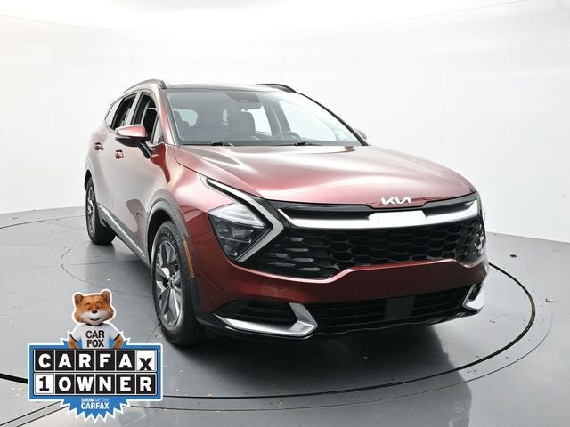 2023 Kia Sportage SX
