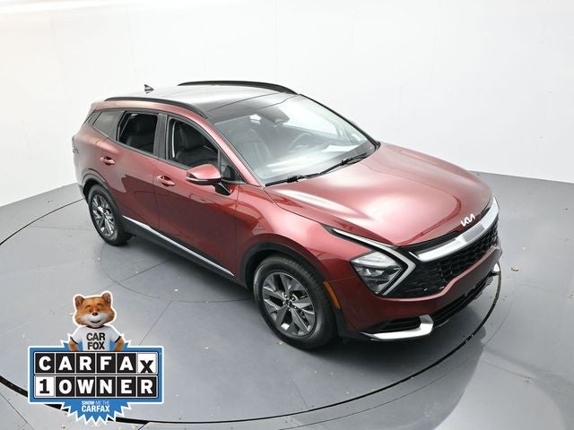 2023 Kia Sportage SX