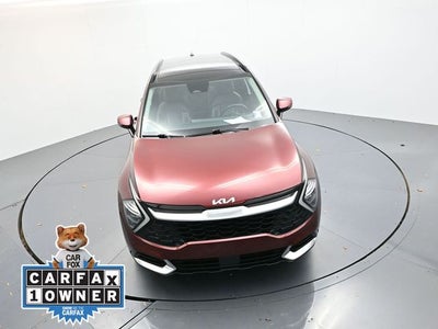 2023 Kia Sportage SX